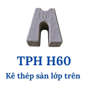 Kê Thép sàn lớp trên H60