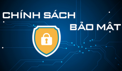 Chính sách bảo mật