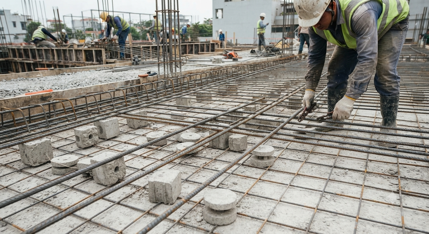 Tác động thực tế và ý nghĩa kỹ thuật trong thi công hiện đại